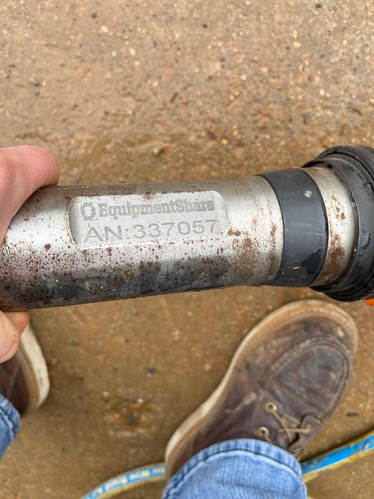 2023 MICHIGAN PNEUMATIC MP-133-ORANGE-NEP