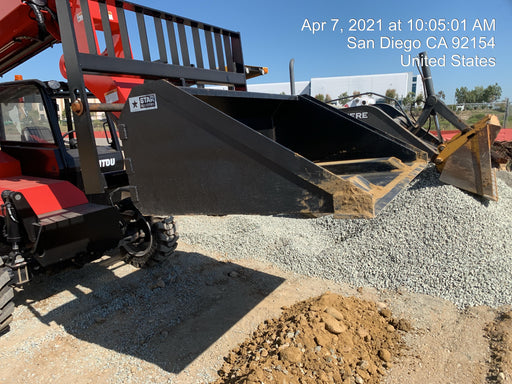 2021 STAR INDUSTRIES 1406B