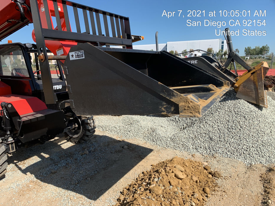 2021 STAR INDUSTRIES 1406B