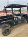 2022 Club Car CA1700D Canopy, Diesel, 4 Passenger