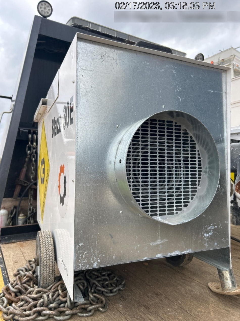 2022 CAMPO EB30E