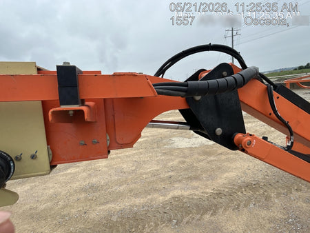 2021 JLG 660SJ