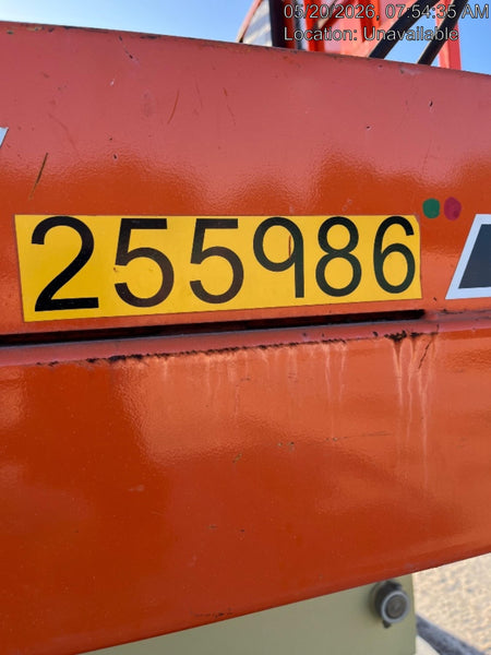 2022 JLG 4394RT