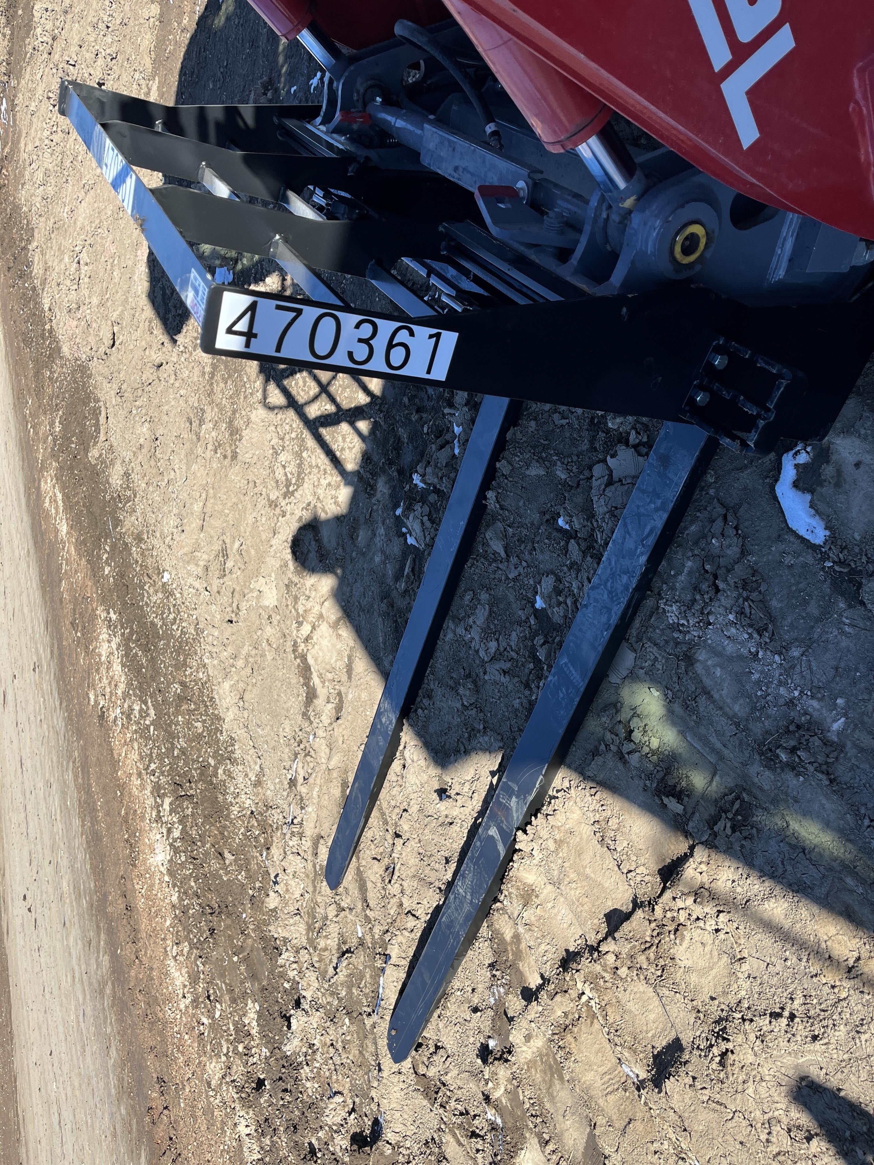 2024 ARROW MATERIAL HANDLING F5100CB - 72"