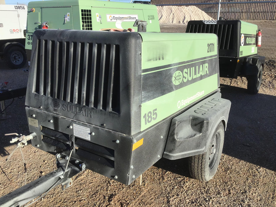 2019 SULLAIR 185-DPQ