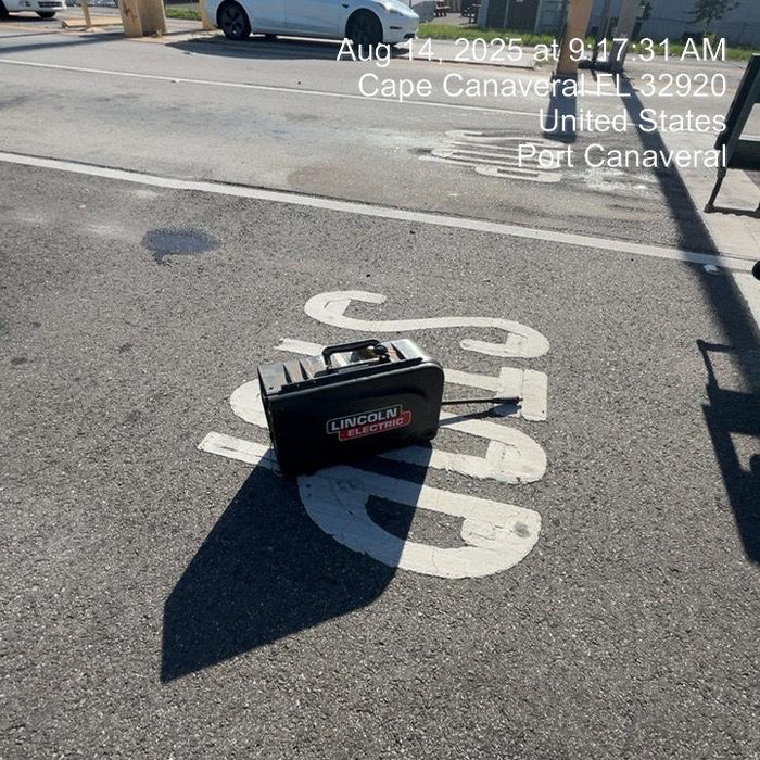 2024 LINCOLN ELECTRIC LN-25X