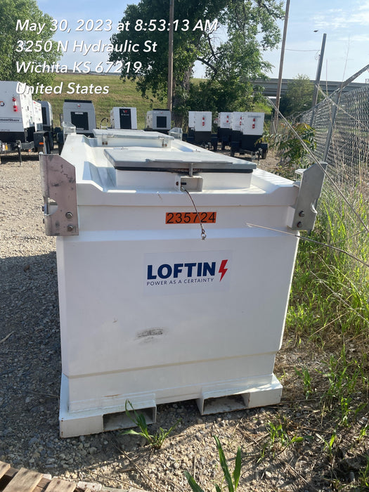2022 LOFTIN AC-DF-475-37