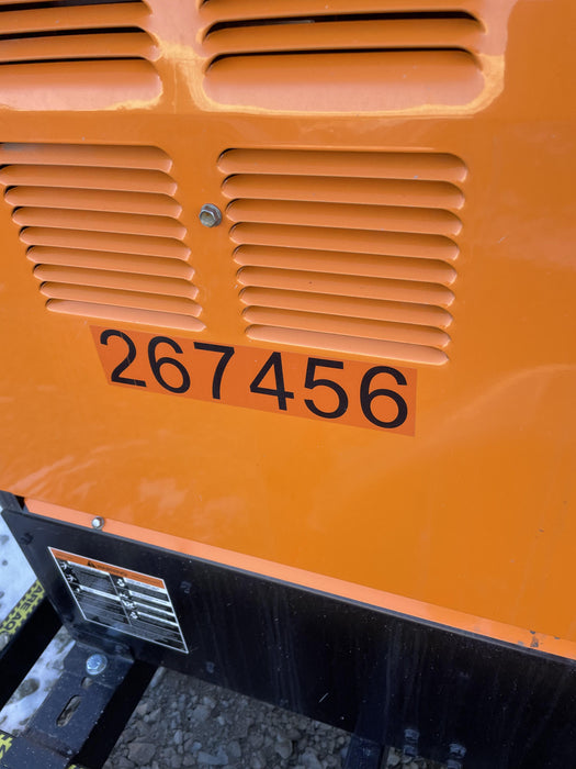 2022 Lincoln Electric LE400 Kubota V1505, Trlr, Cable Rack, Light Kit, ES Decals, T3