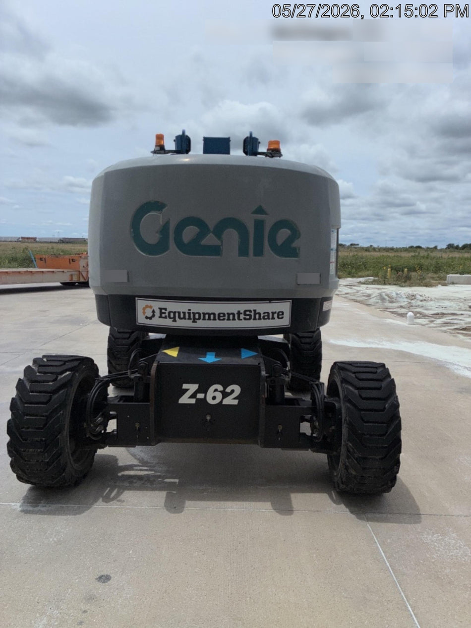 2019 GENIE Z-62/40
