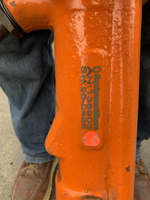 2021 MICHIGAN PNEUMATIC MP-TPB90-114