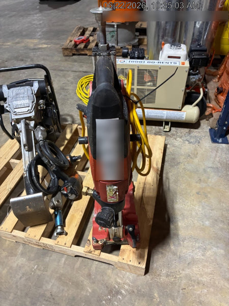 2019 HILTI DD 150-U