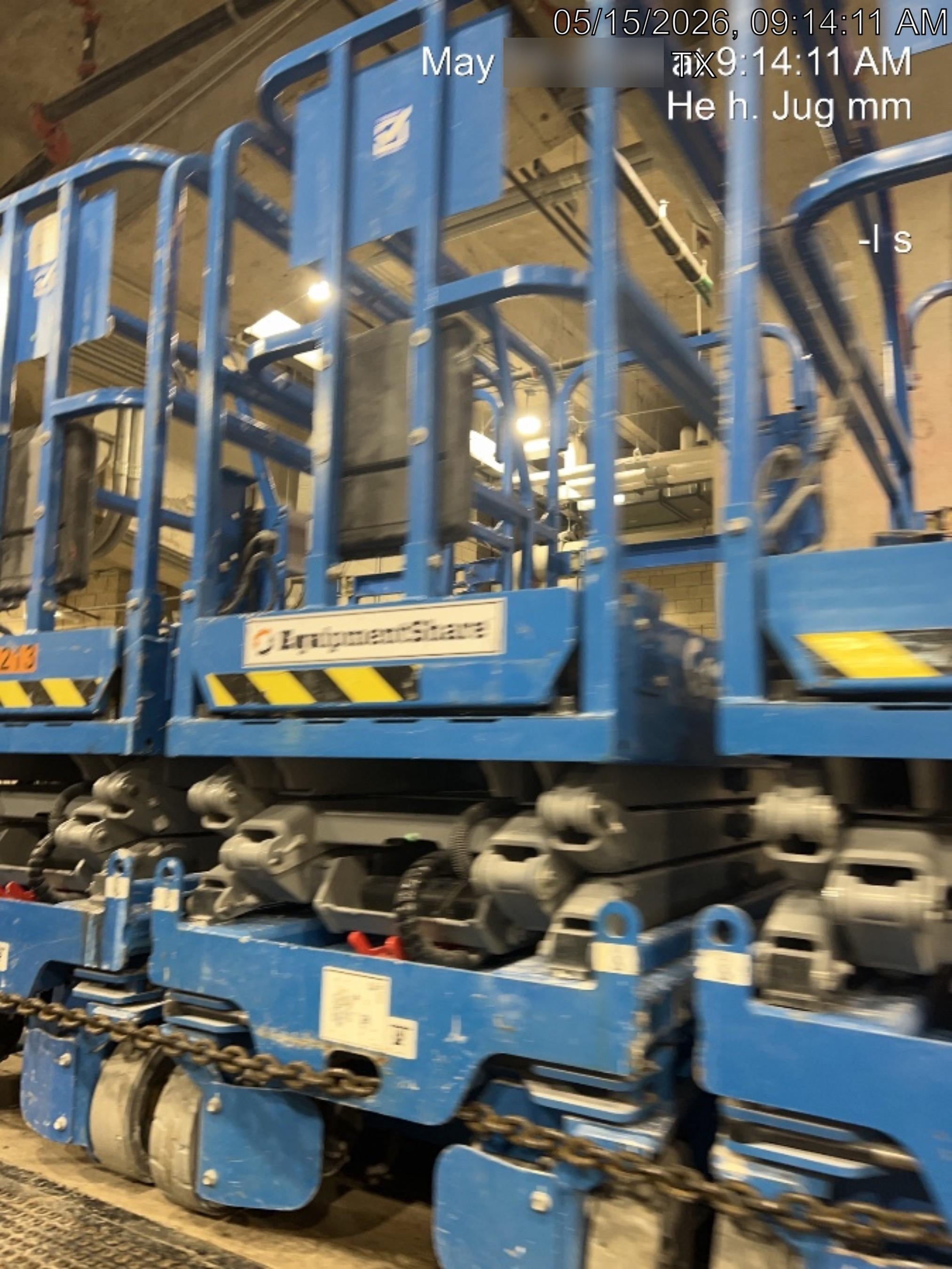 2023 GENIE GS-1432