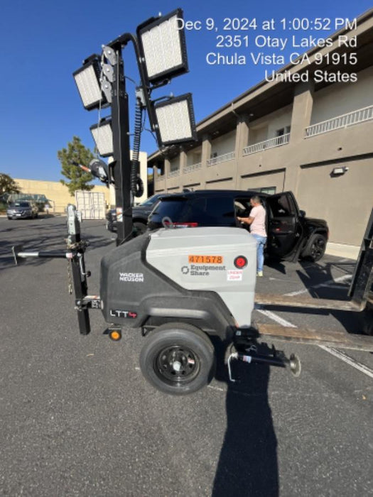 2024 WACKER NEUSON LTT4