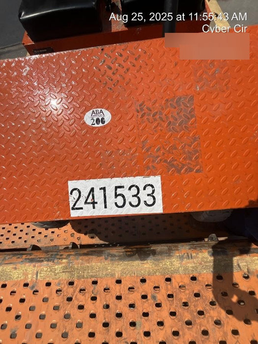 2022 TAYLOR DUNN R-380