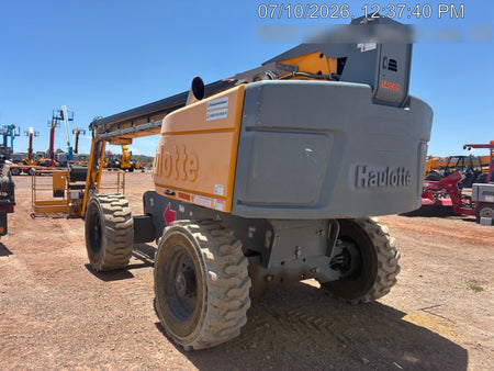 2021 HAULOTTE HT67 RTJ O