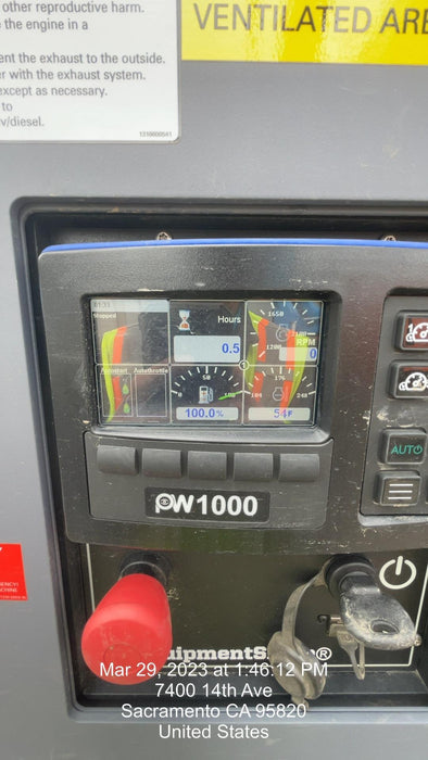 2022 ATLAS COPCO PAC F44 KD