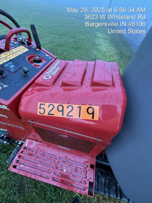 2025 TORO MBTX 2500-TS