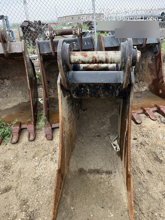 2021 GEITH 24" HD Bucket - Geith