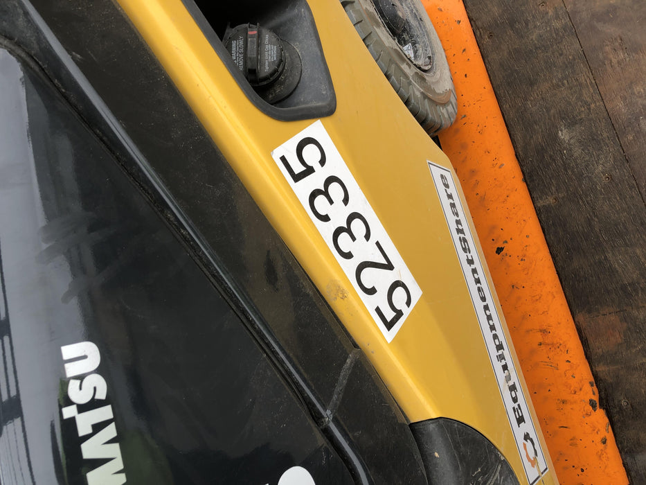 2019 KOMATSU FG25T-16