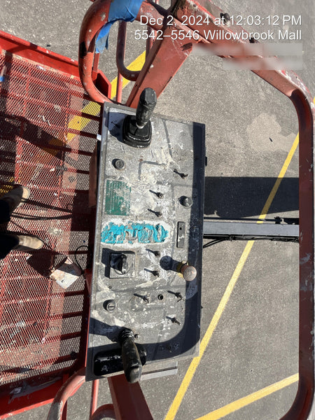 2016 SKYJACK SJ45T+