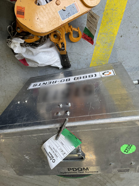 2019 PINNACLE PDQM-10000