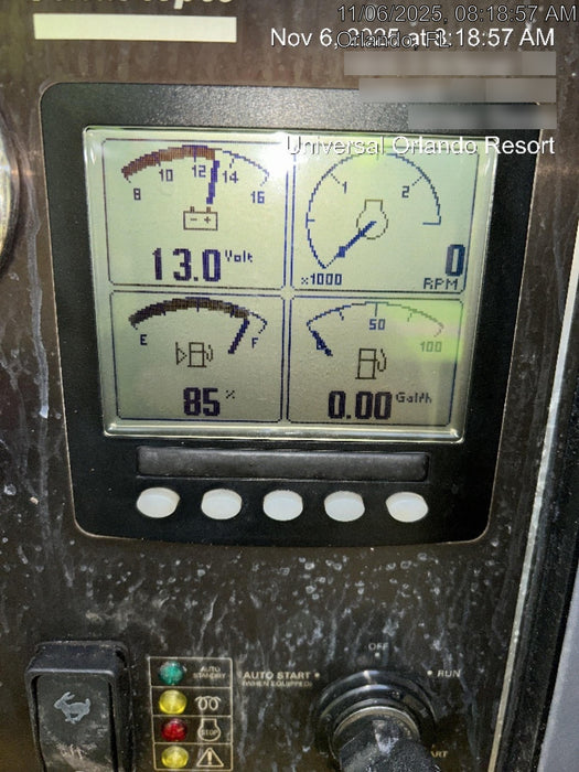 2021 ATLAS COPCO PAS 100 HF CS Enclosed