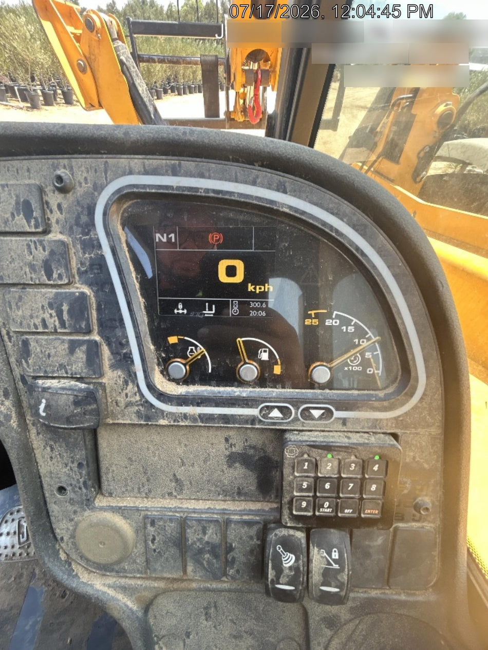2025 JCB 512-56