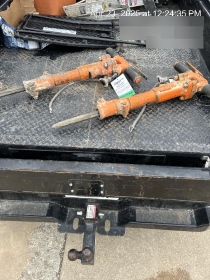 2021 MICHIGAN PNEUMATIC MP-30-1
