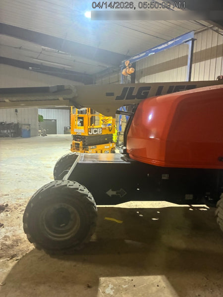 2024 JLG 460SJ