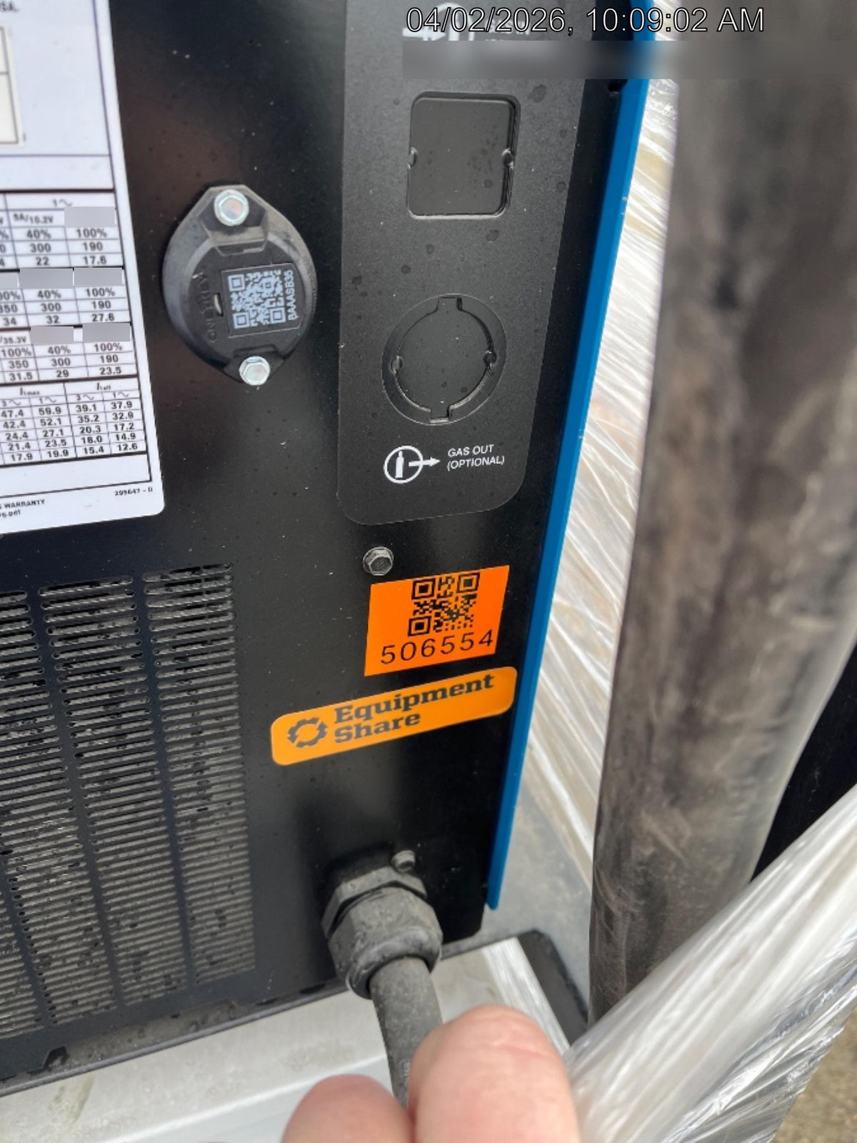 2025 LEX WR6A-7SM-FG26DZ6LD-R