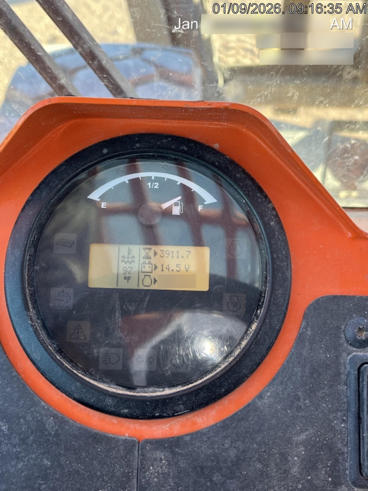 2021 SKYTRAK 12054