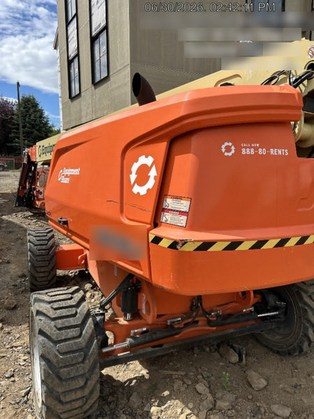 2023 JLG 660SJ