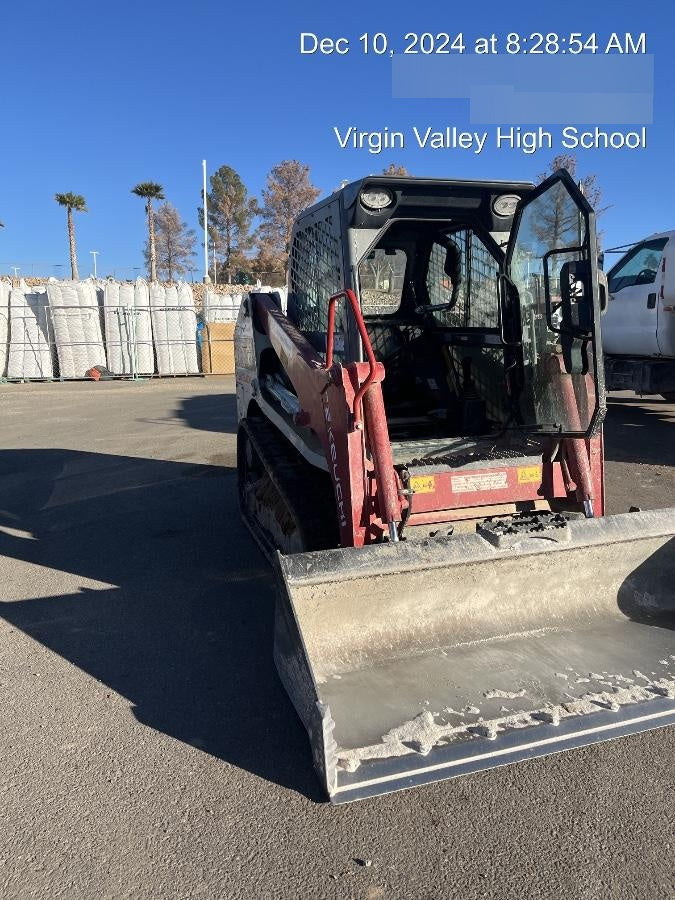 2020 TAKEUCHI TL6CR
