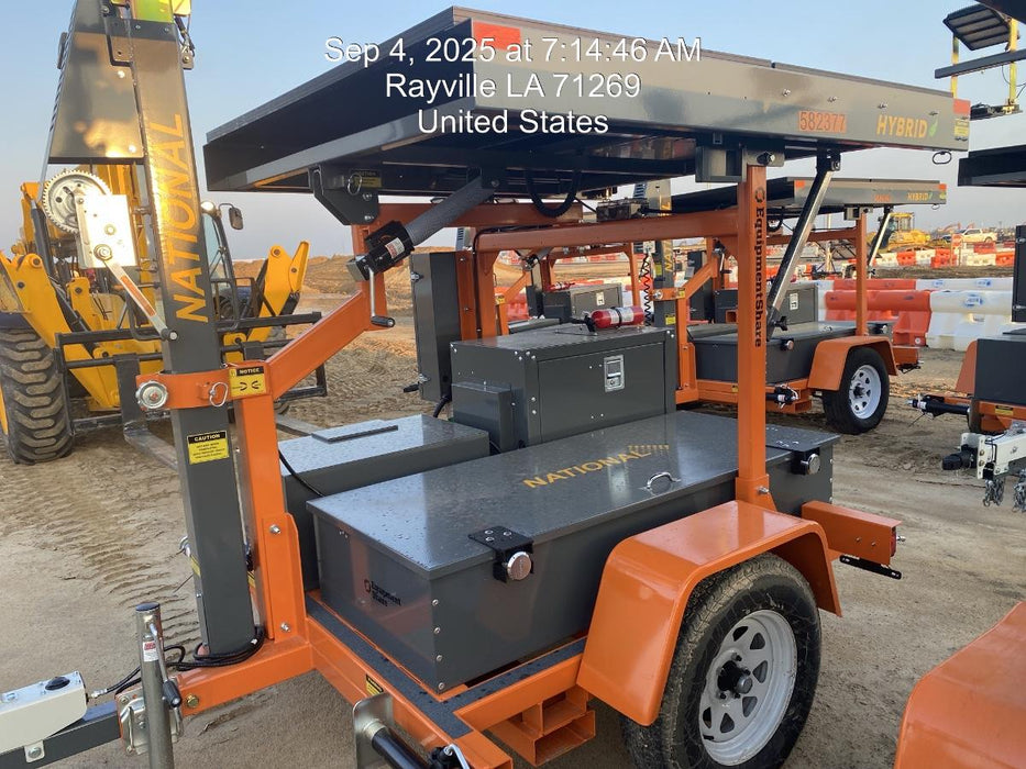 2025 NATIONAL SIGNAL Sunray LTS-300h