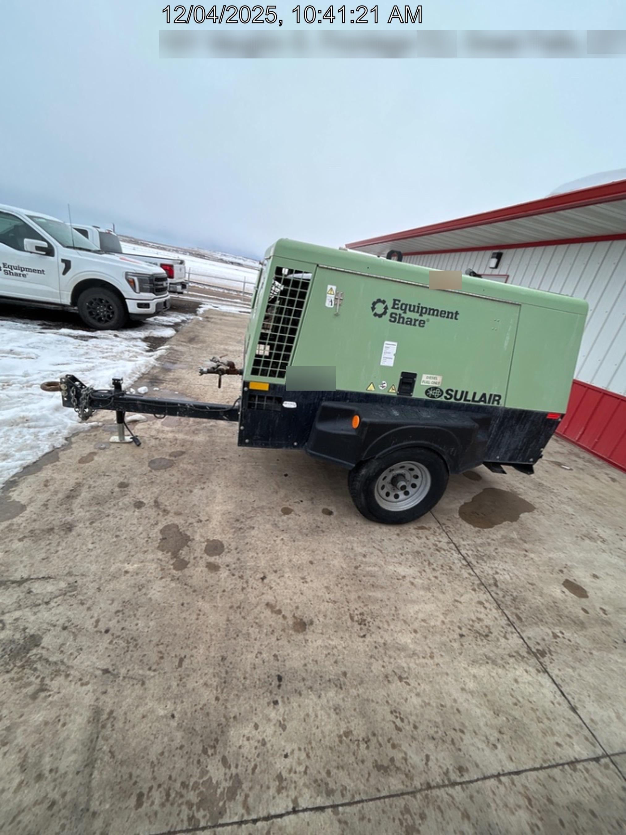 2019 SULLAIR 375H