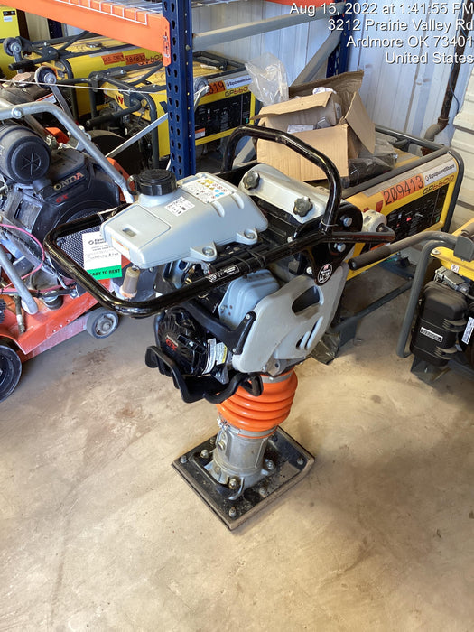 2021 WACKER NEUSON BS60-4As