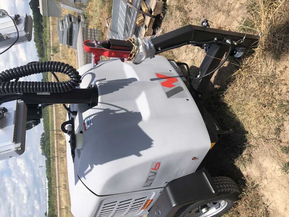 2020 WACKER NEUSON LTV6K