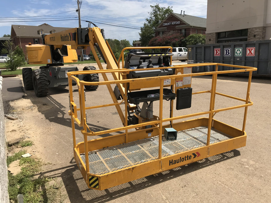 2020 HAULOTTE HT67 RTJ O