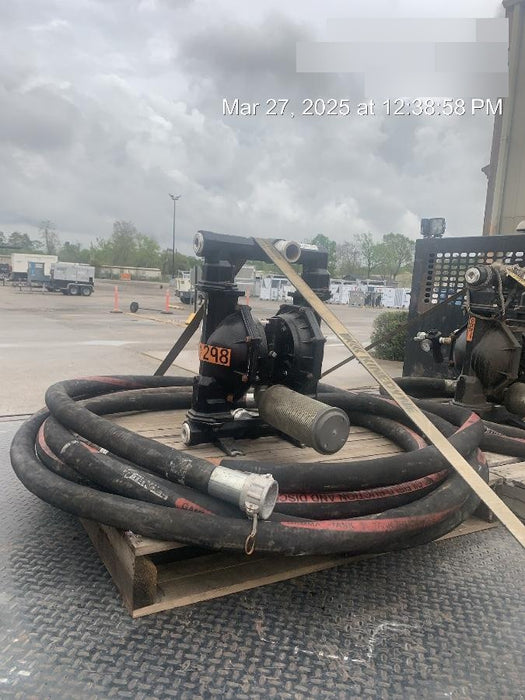 2022 INGERSOLL RAND PD20A-AAP-CCC-B