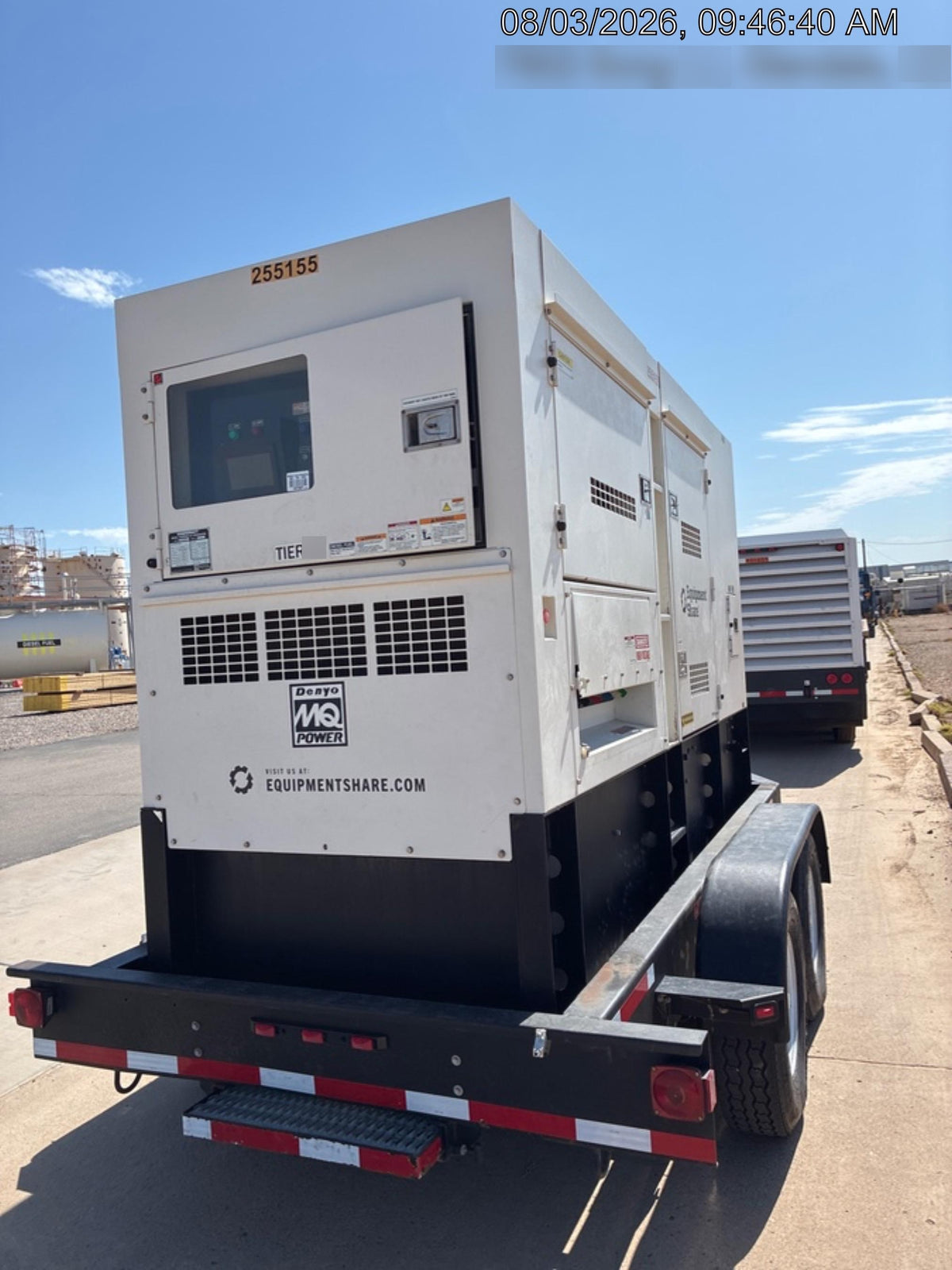 2022 MULTIQUIP DCA220