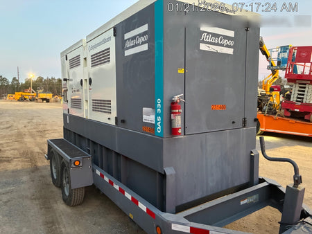 2022 ATLAS COPCO QAS 330