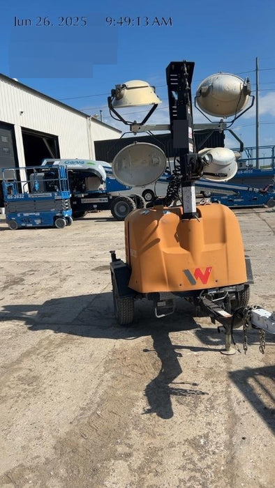 2020 WACKER NEUSON LTV6K