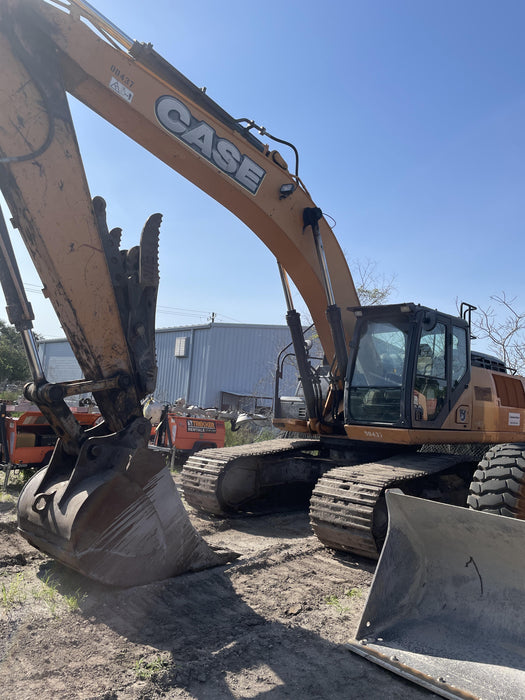2015 CASE CX350D