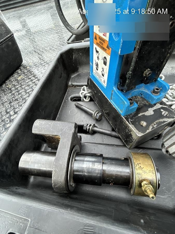 2022 HOUGEN MFG HMD904