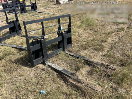 2026 ARROW MATERIAL HANDLING 48" Pallet Forks - Arrow