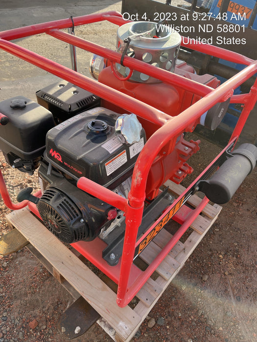 2023 MULTIQUIP QP4TH