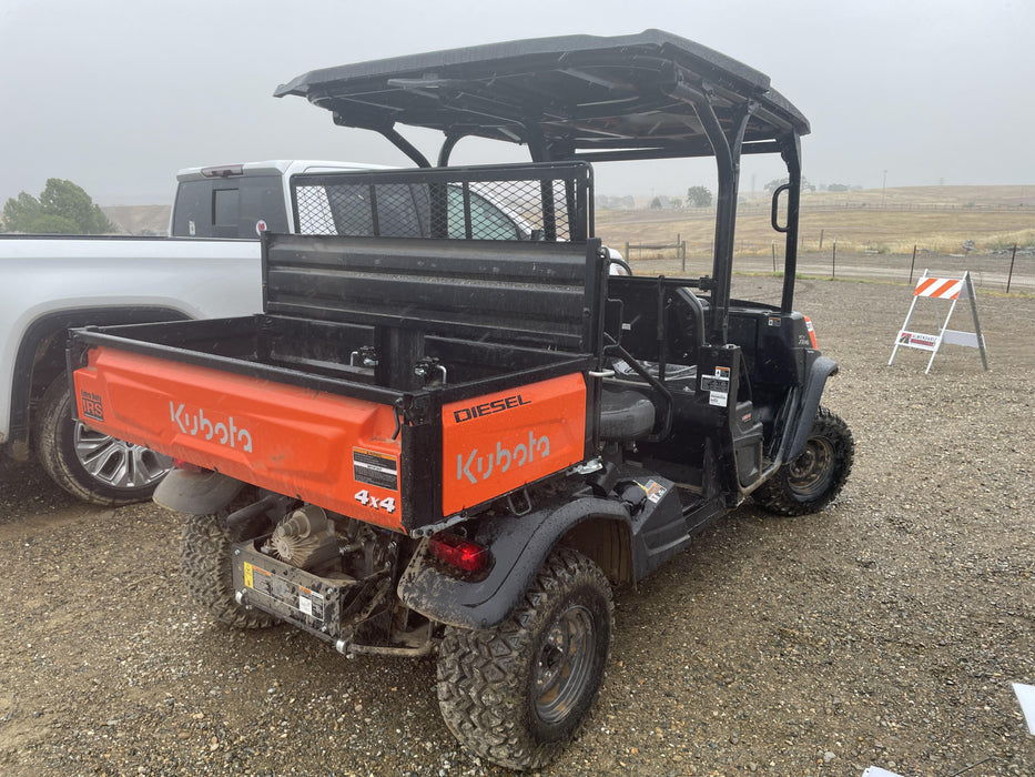 2022 KUBOTA RTV-X1140W-H (Canopy)