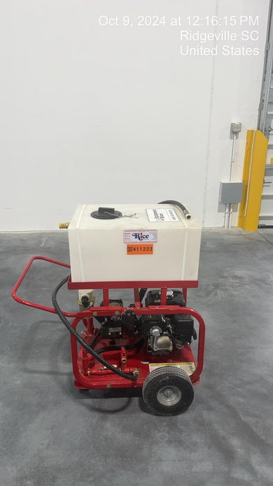 2024 RICE HYDRO DPH-3B