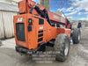 2018 Skytrak 10054 JLG Skytrak 10054, Solid Tires (shipping-Boss), CAB, Beacon and Work Light Package
