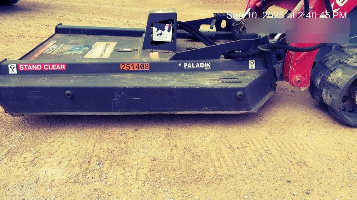 2022 PALADIN 30372A-0022